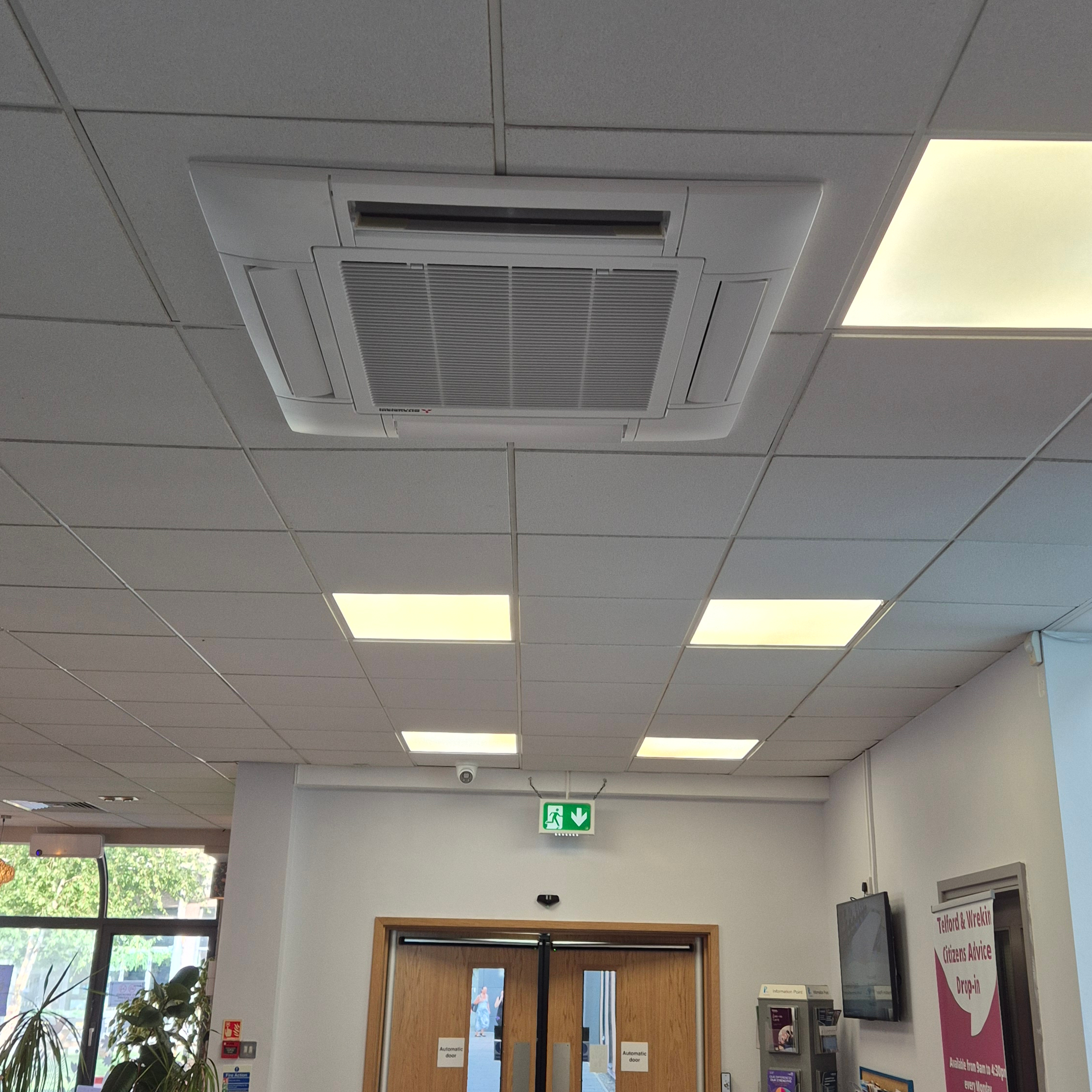 Heat Source Pump
